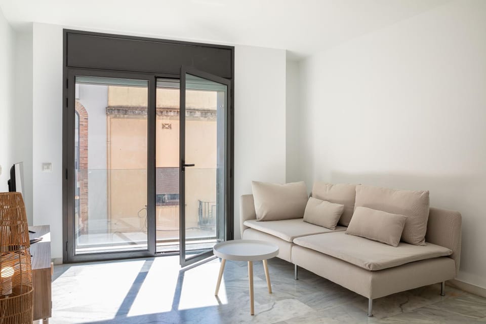 Balcony/Terrace, Living room, Seating area