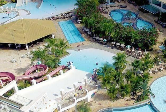 Natural landscape, Swimming pool