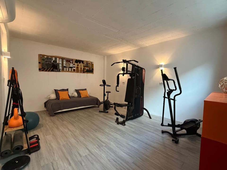 Fitness centre/facilities