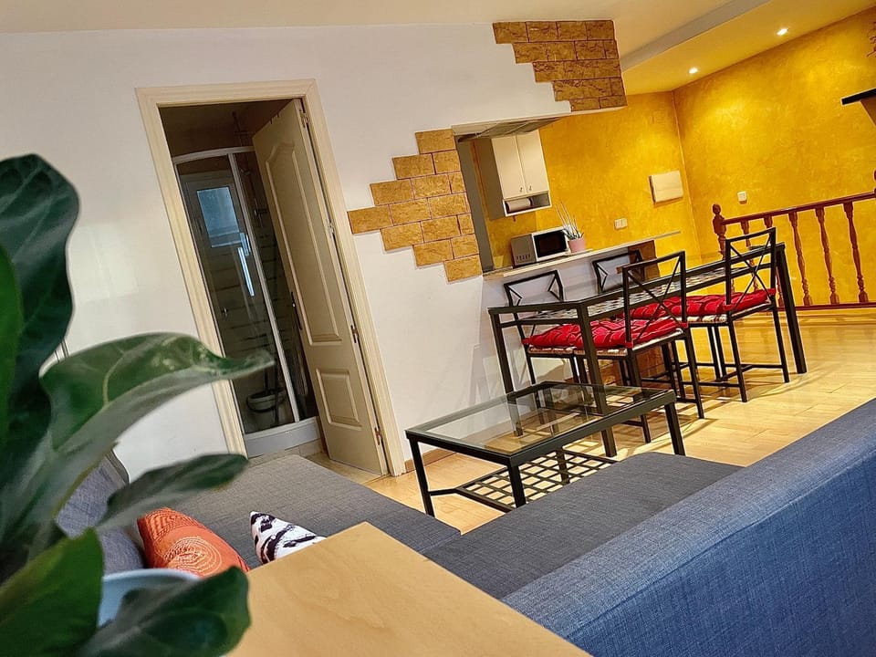 Game Room, Living room, Lounge or bar