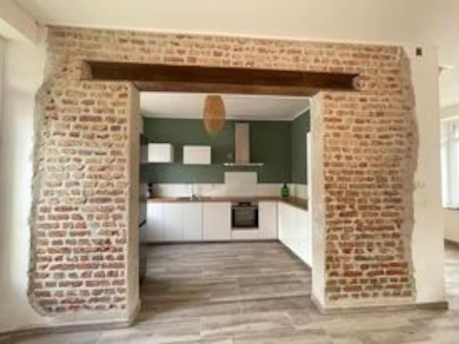 Gîte chaleureux de Célouja House in Hauts-de-France