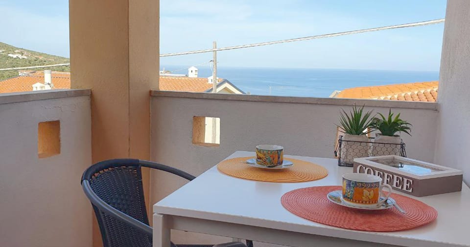 Balcony/Terrace, Sea view