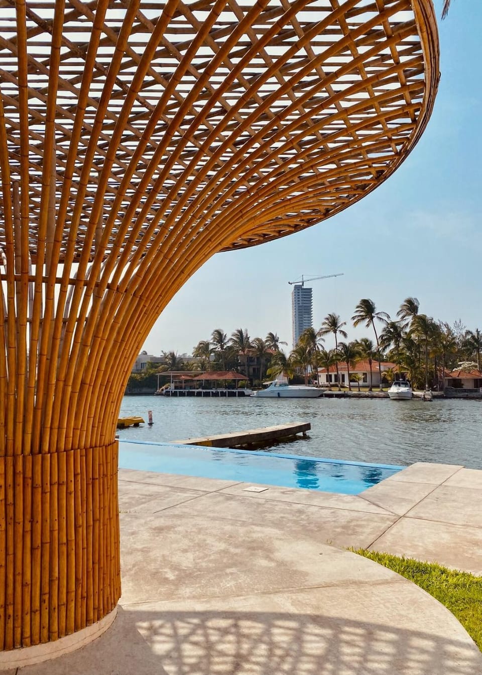 Vista al mar, Alberca, Playa - Facturamos Apartment in Veracruz, Mexico