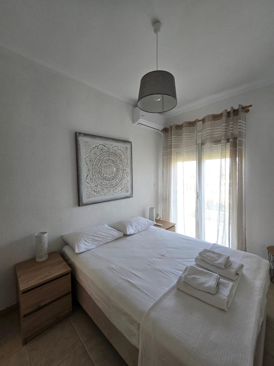 Villa Dimitrios(2 independent apartments 200sq m) House in Halkidiki