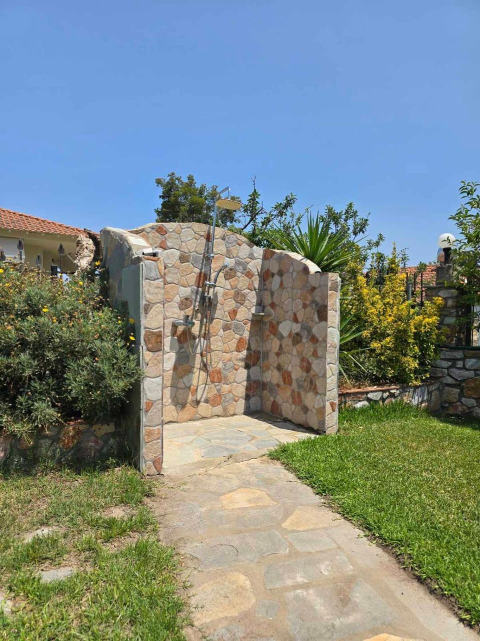 Villa Dimitrios(2 independent apartments 200sq m) House in Halkidiki