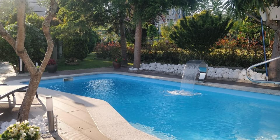 Swimming pool, Swimming pool