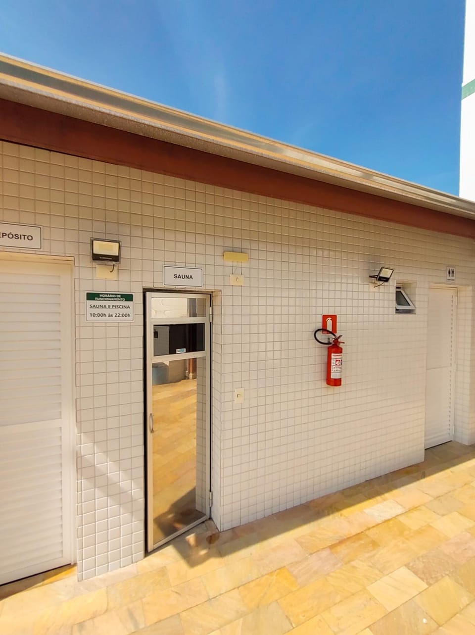 Sauna, Sauna, Spa and wellness centre/facilities