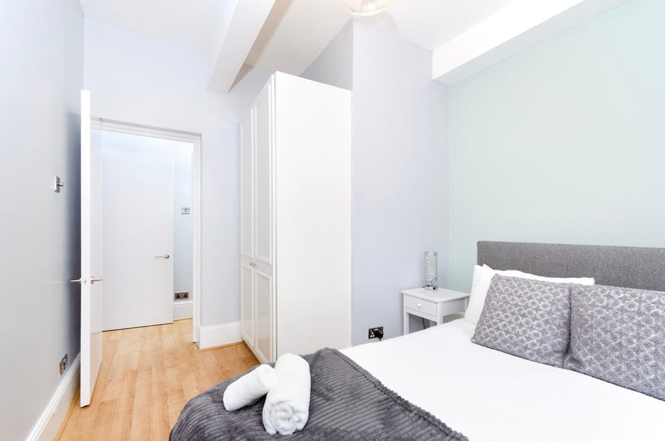 Oxford Street Central Apartments Apartment in City of Westminster