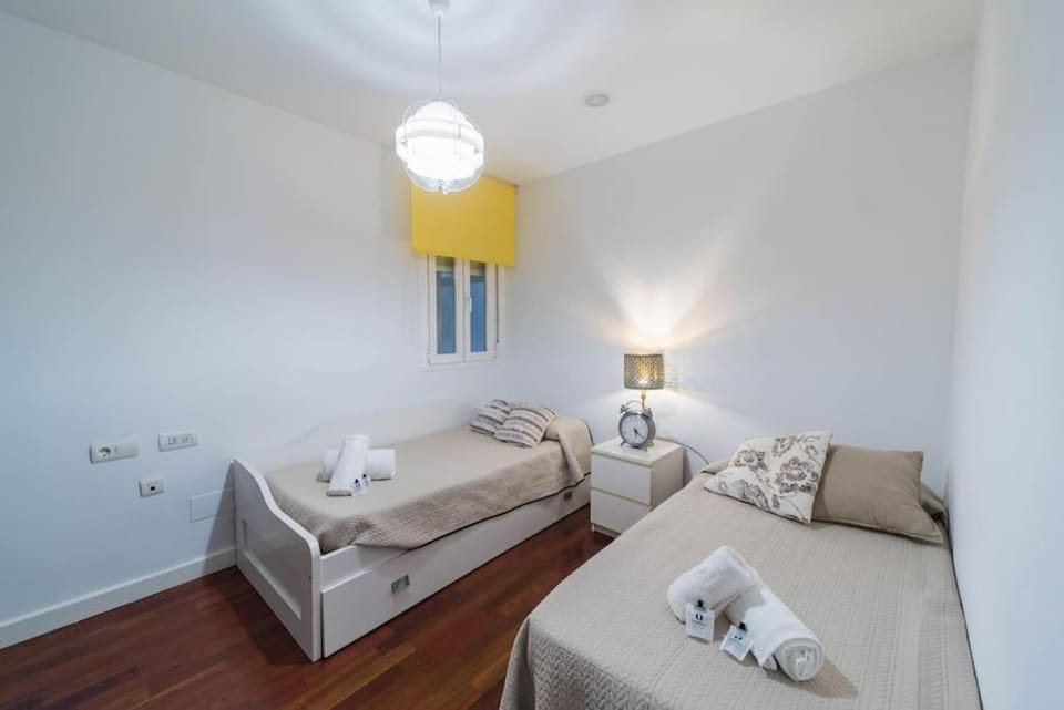 Expoholidays - Javier Sanz Apartment in Almería