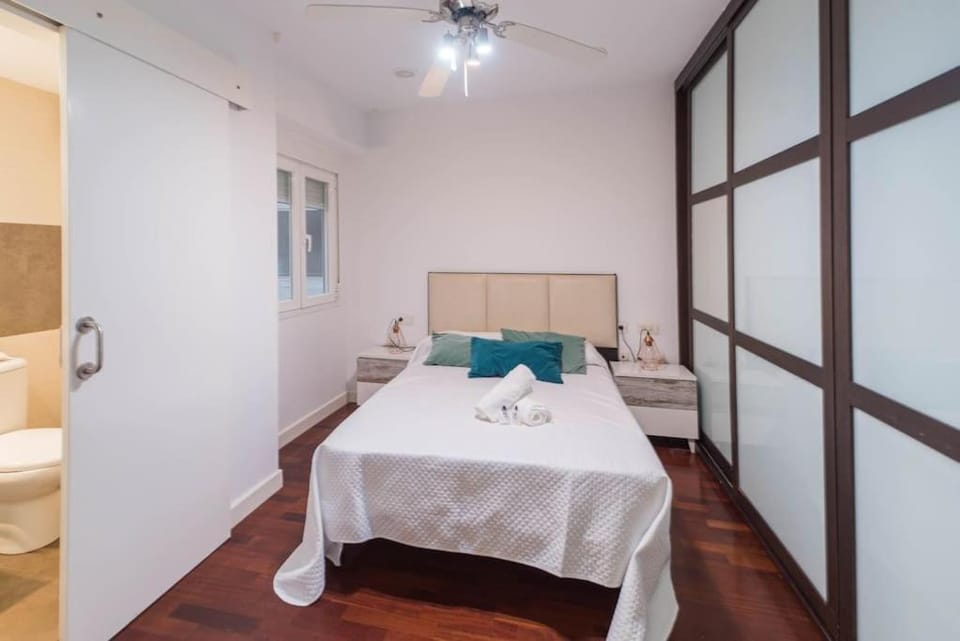 Expoholidays - Javier Sanz Apartment in Almería