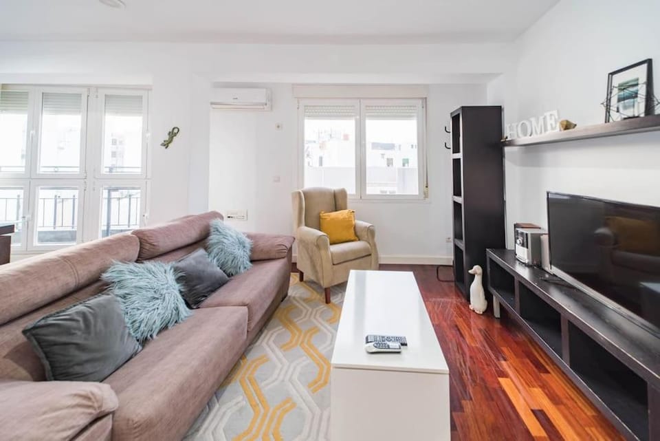 Expoholidays - Javier Sanz Apartment in Almería