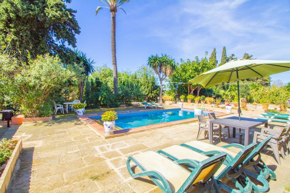 Son Prunes by North Properties Mallorca Villa in Palma