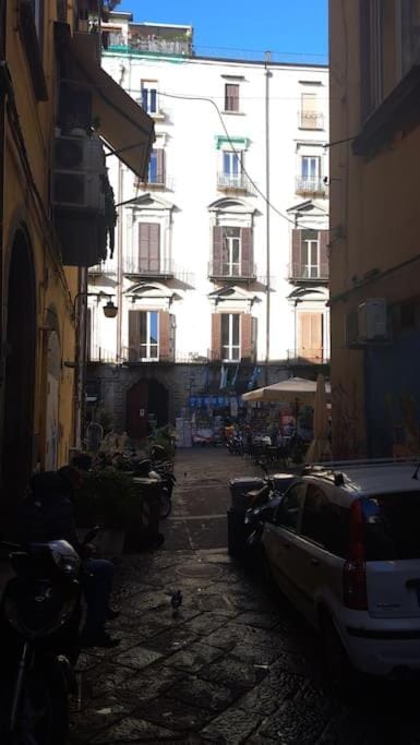 Donnaromita holiday house hystoric center Apartment in Naples