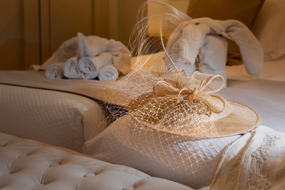 Decorative detail, Bedroom