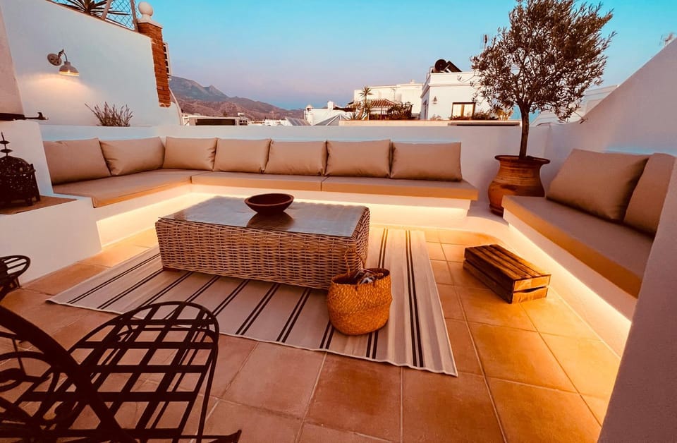Property building, Off site, Solarium, View (from property/room), Balcony/Terrace