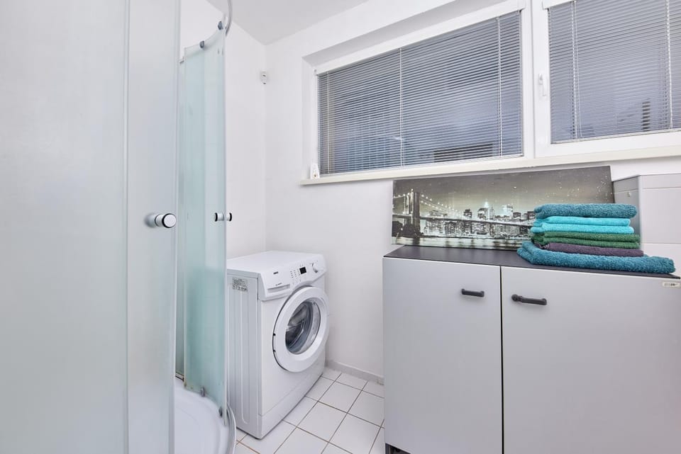 washing machine
