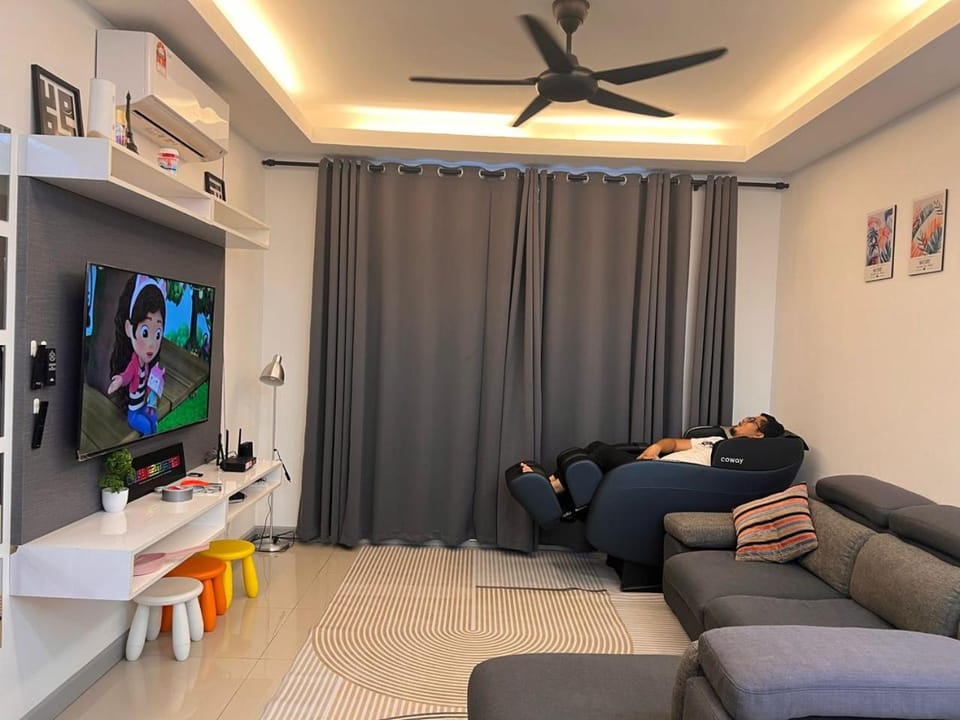 Dhia Raisha Homestay Kuala Terengganu Apartment in Terengganu, Malaysia