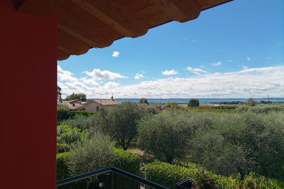 Balcony/Terrace, Balcony/Terrace, Lake view