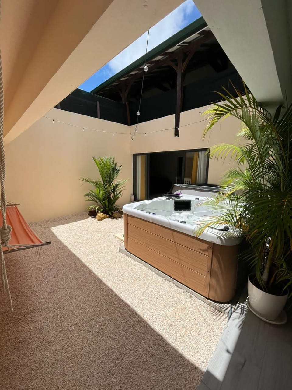 VT cottage House in Martinique