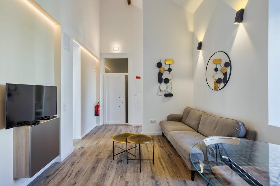 Communal lounge/ TV room, TV and multimedia