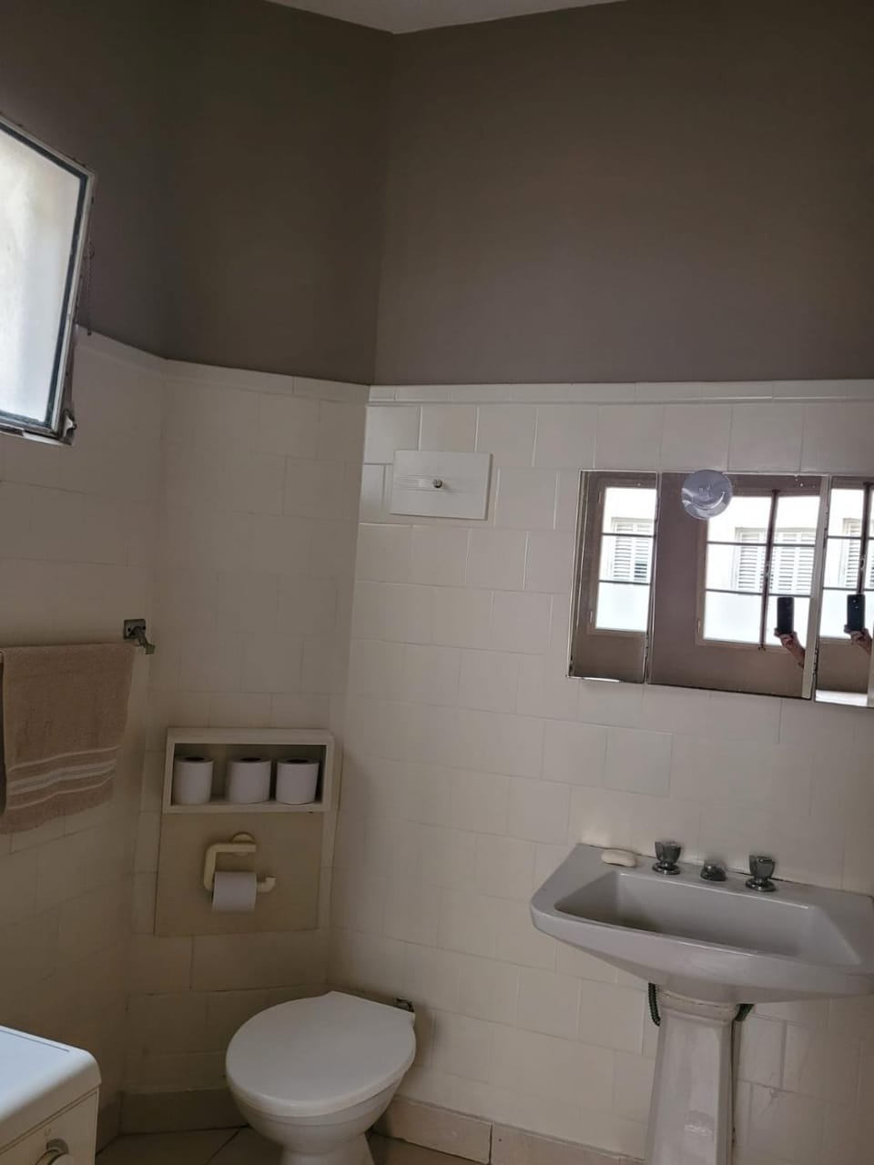 Toilet, Bathroom