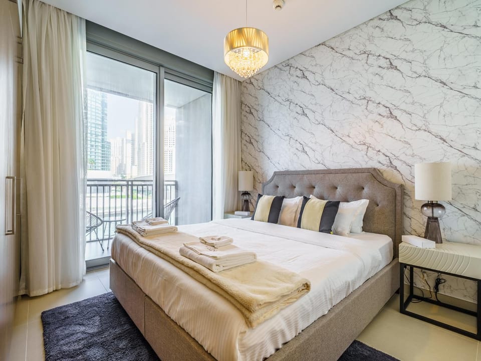 Bed, Balcony/Terrace, Bedroom