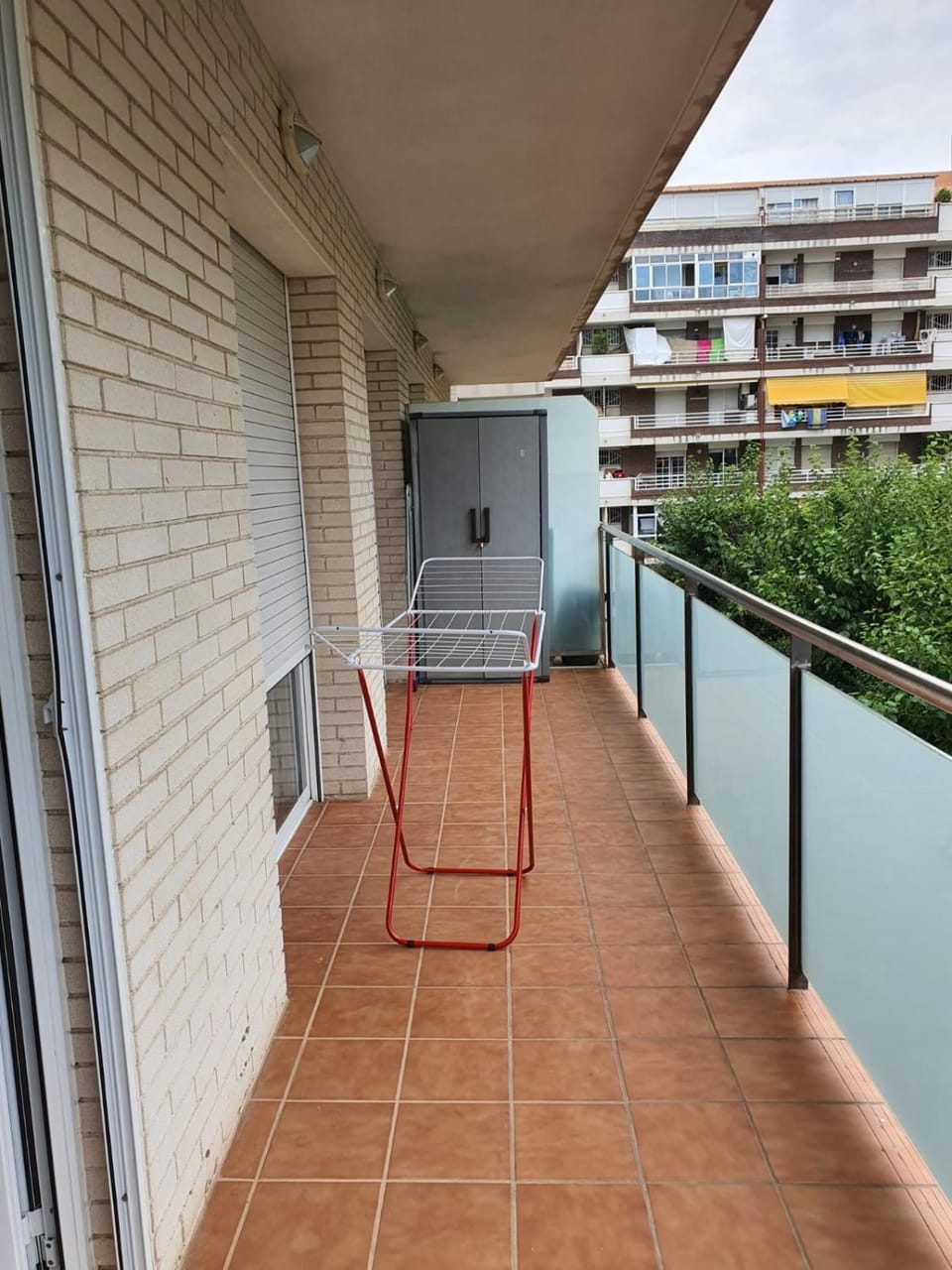 Balcony/Terrace, Inner courtyard view