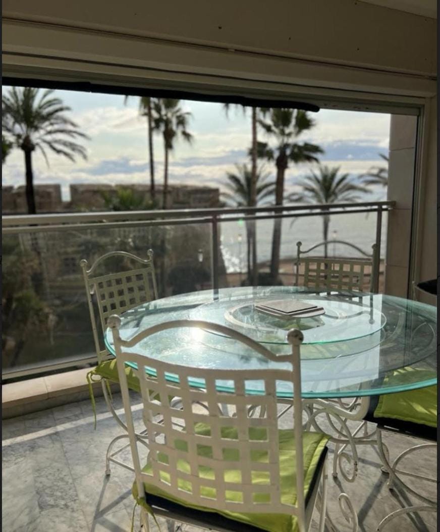 Sea view