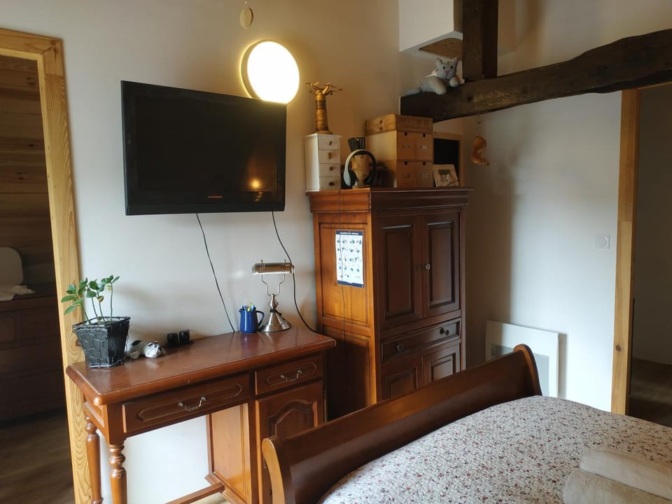 Chambre d'hôtes dans maison éclusière Bed and Breakfast in Brittany