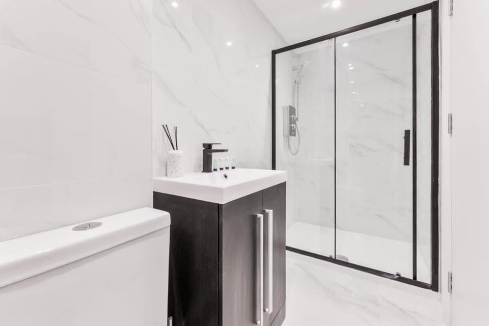 Cosy 1 Bedroom Apartment in Burton-on-Trent Apartment in Burton upon Trent