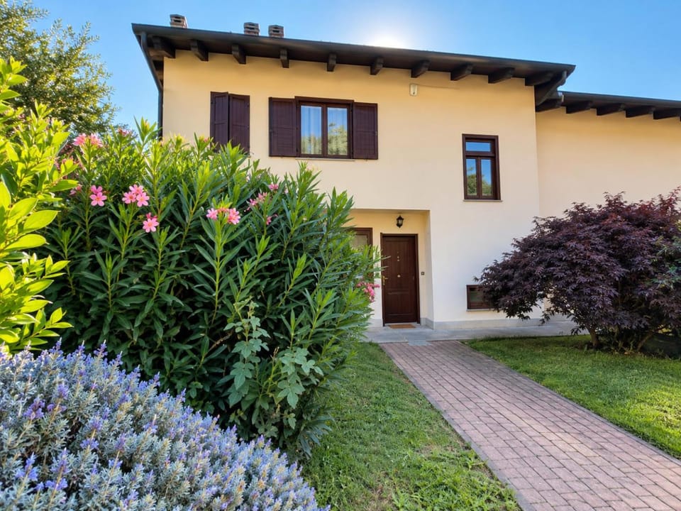 Casa Vacanze Le tre Sorelle House in Piedmont