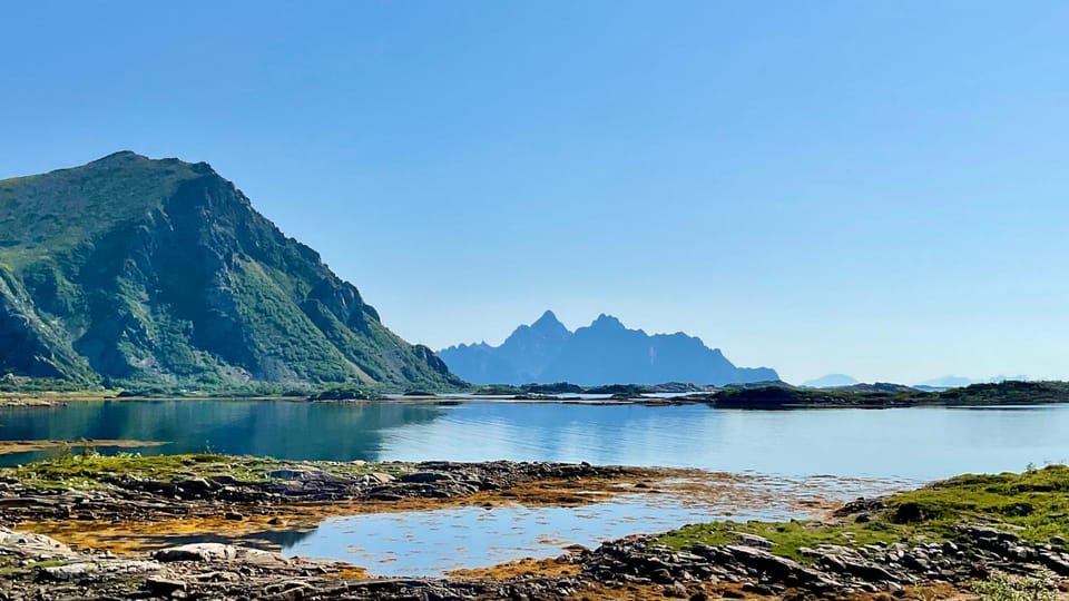Natural landscape, View (from property/room)