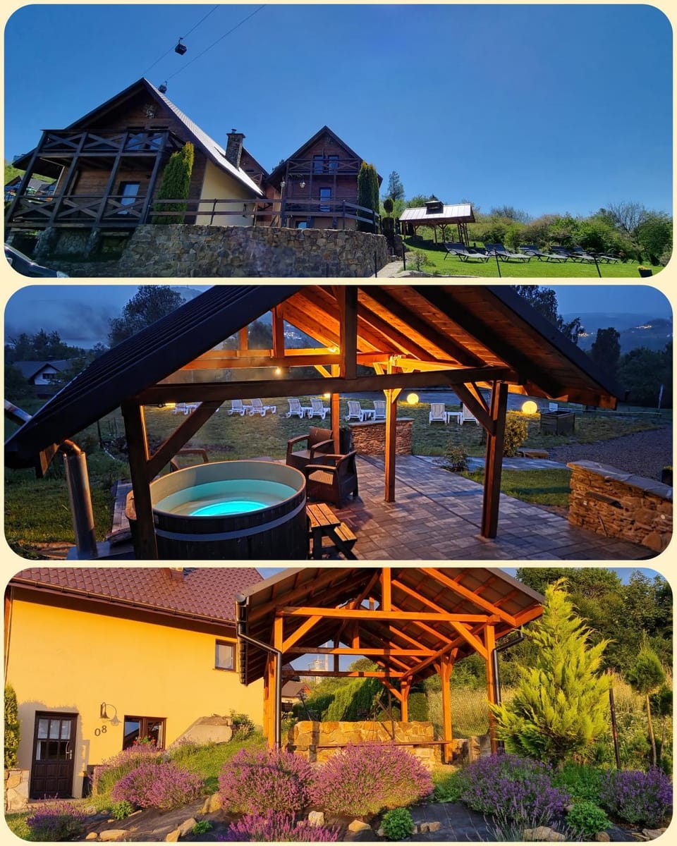 La Merveille Resort & Spa 795-848-628 Nature lodge in Poland
