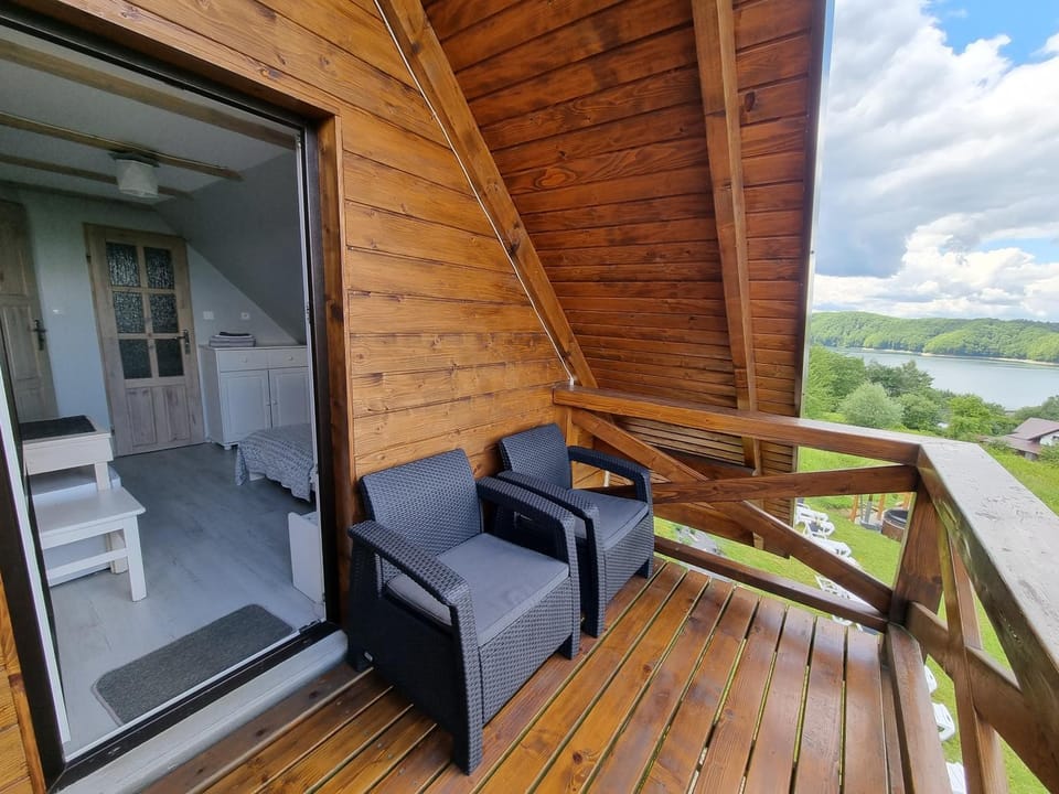 La Merveille z Jacuzzi 795-848-628 Nature lodge in Poland