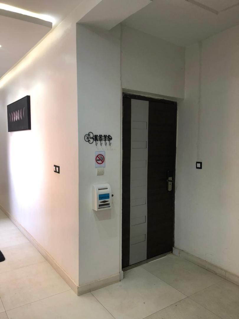 Seckebe Immo et business DAKAR Suite 2 Apartment in Dakar