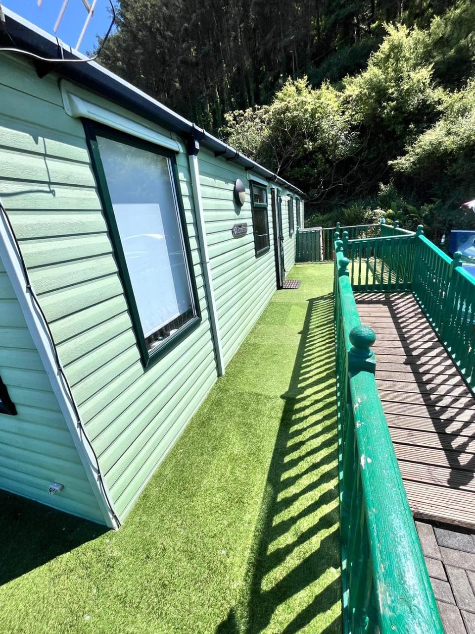 Patio, Balcony/Terrace