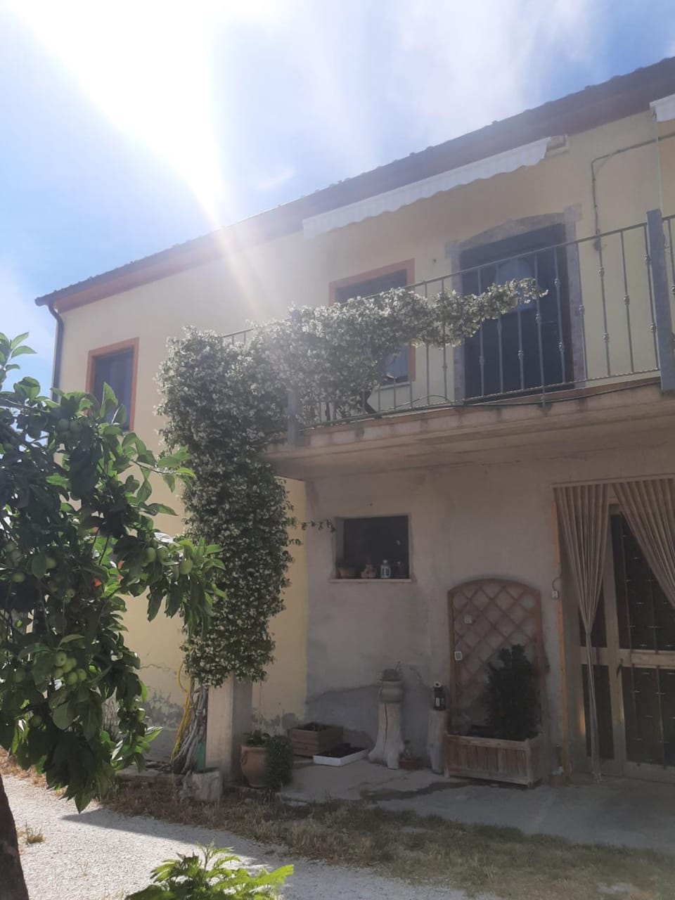 Property building, Day