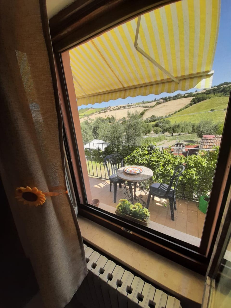 Balcony/Terrace