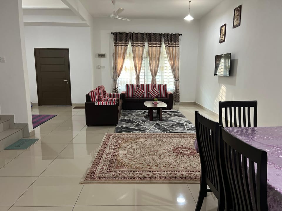 De Pontian Homestay House in Johor