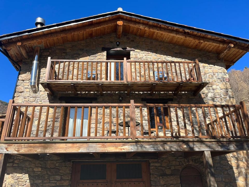 Property building, Balcony/Terrace