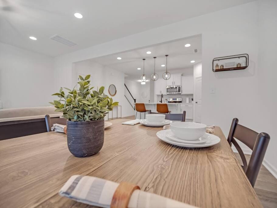 Gorgeous New Townhome/Charlotte! House in Charlotte