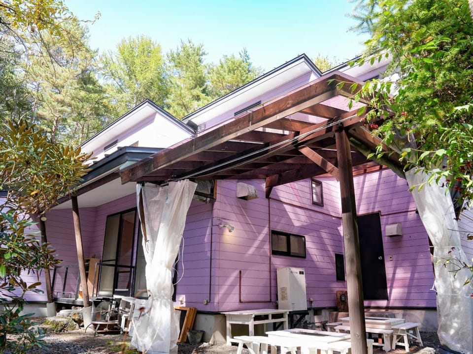 Runesu Karuizawa - Vacation STAY 78421v House in Japan