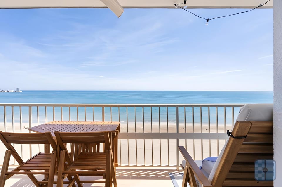 Natural landscape, View (from property/room), Beach, Sea view