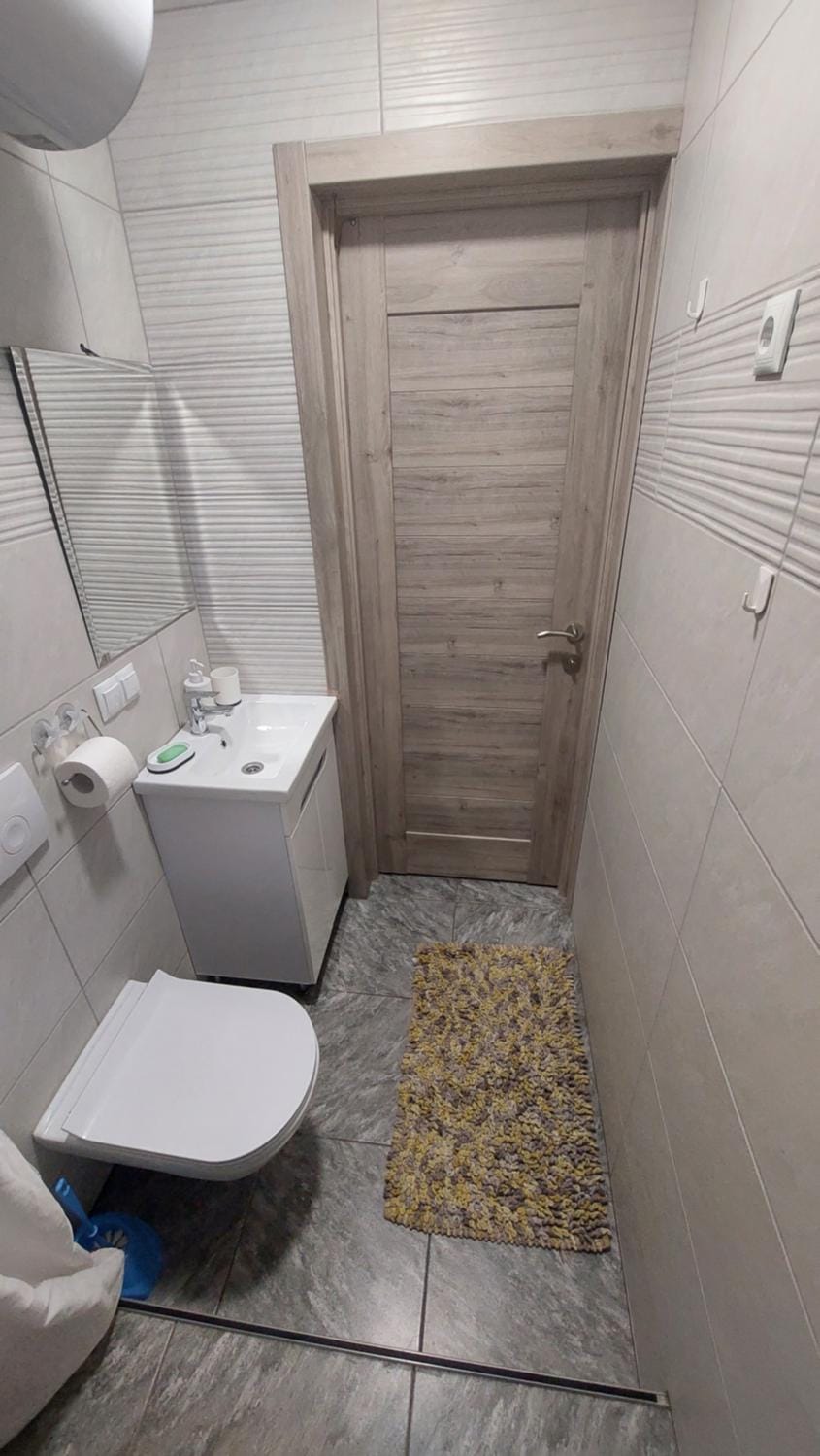 Євроапартаменти з парковкою Apartment in Ukraine