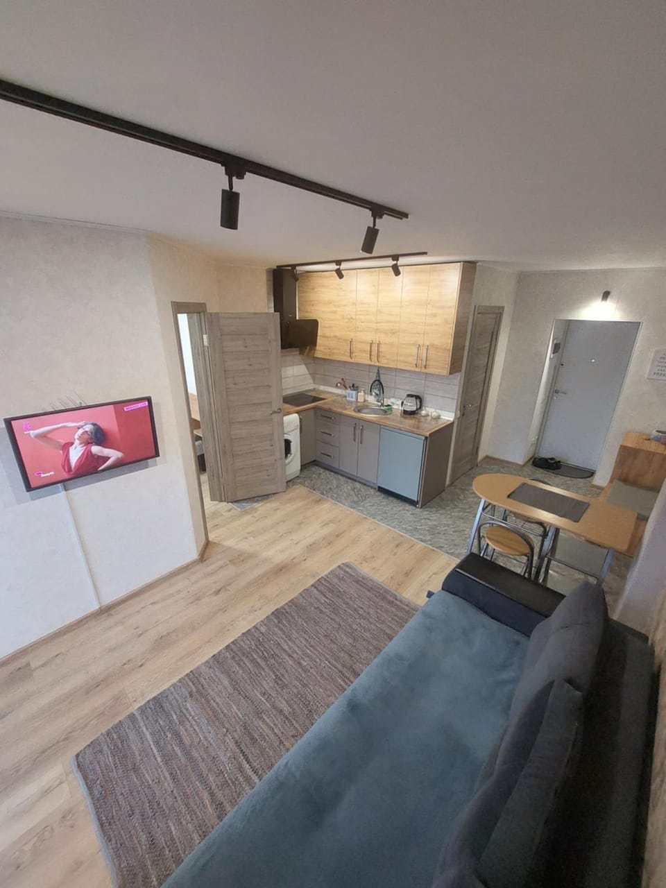 Євроапартаменти з парковкою Apartment in Ukraine