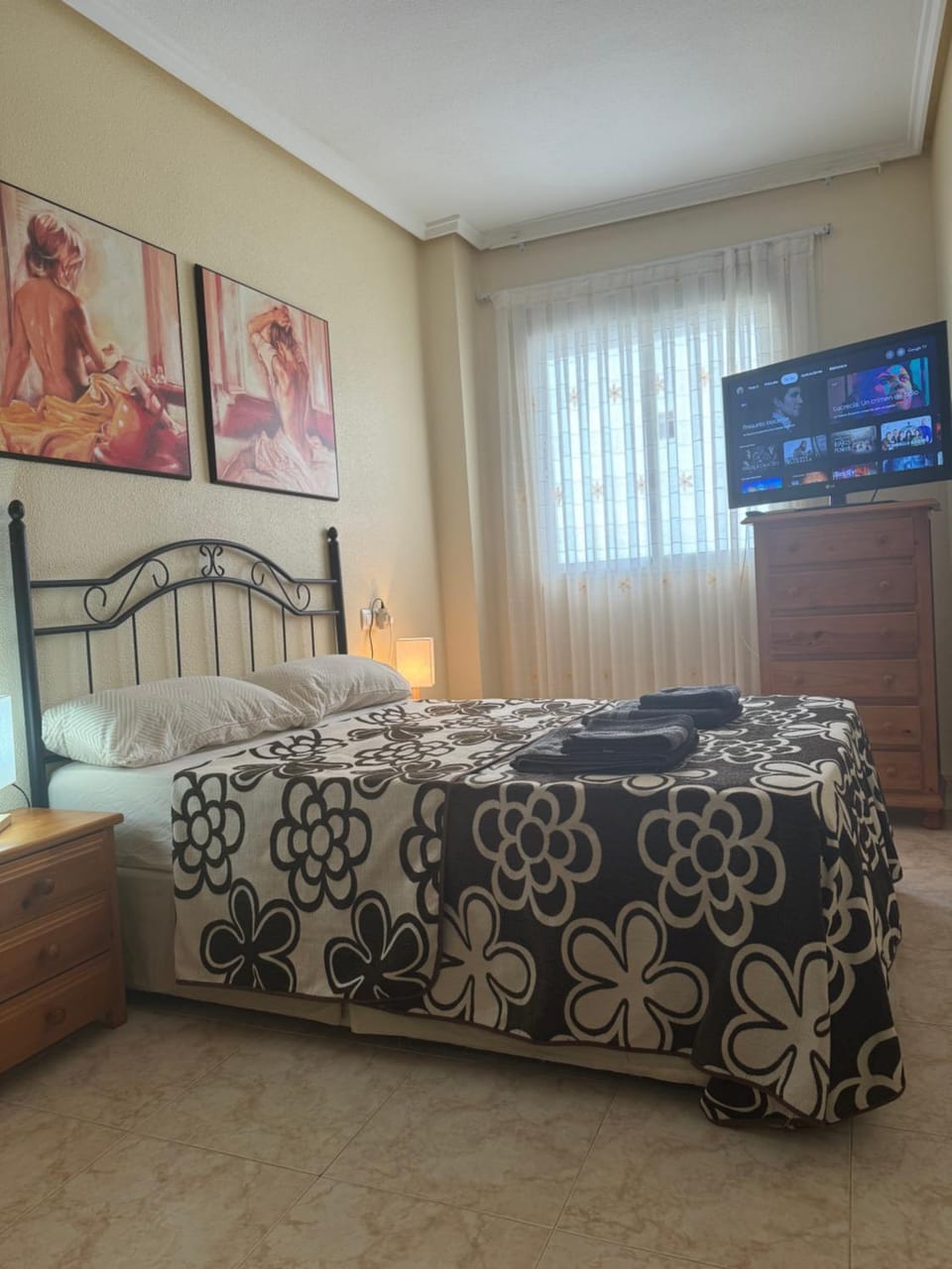 TV and multimedia, Bedroom