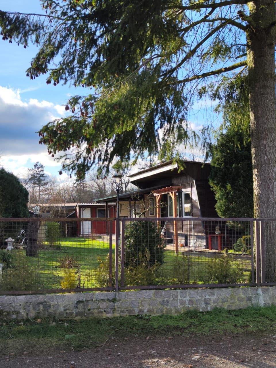 Haus Sonnenschein Apartment in Rheinsberg