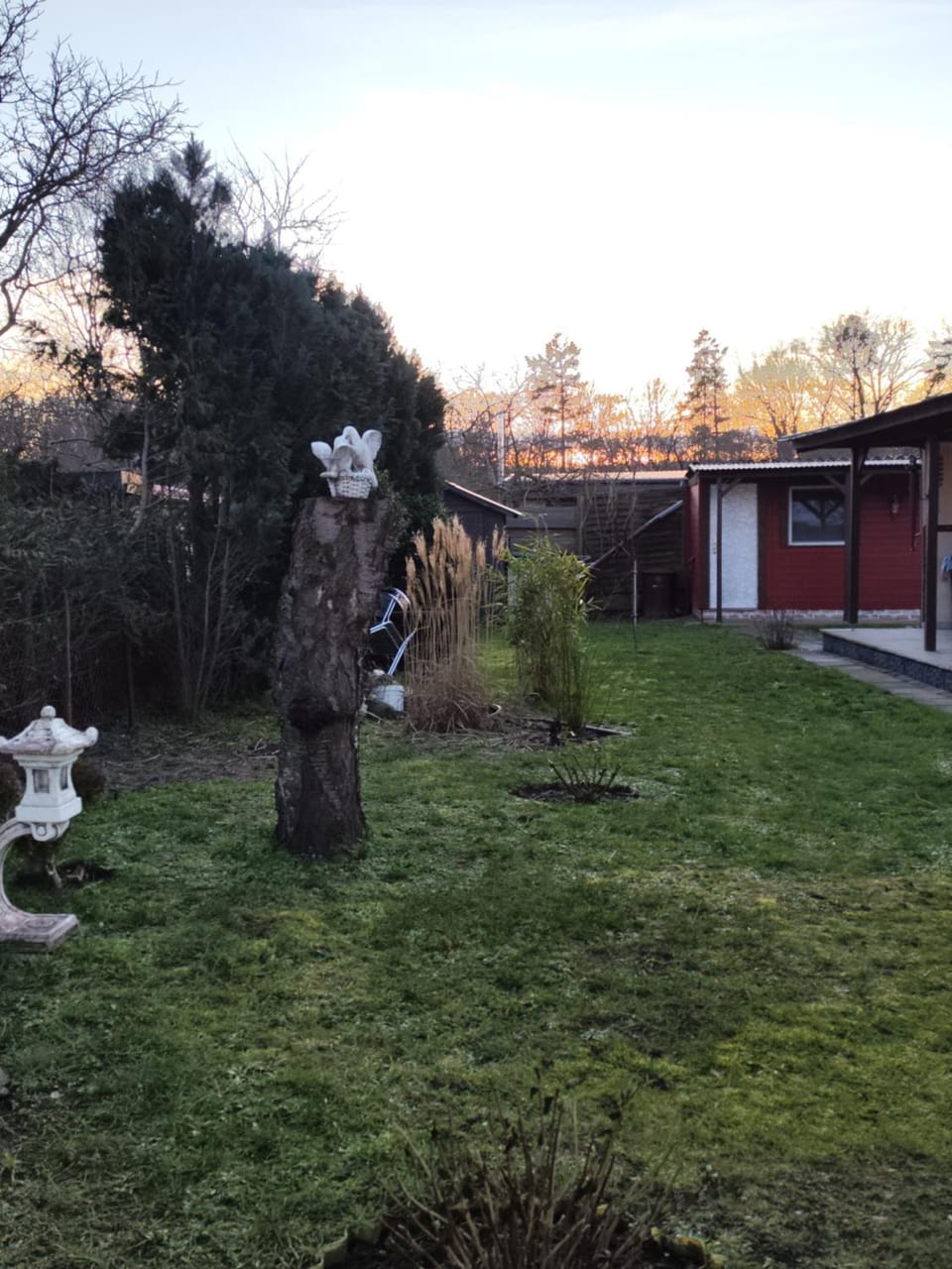 Haus Sonnenschein Apartment in Rheinsberg