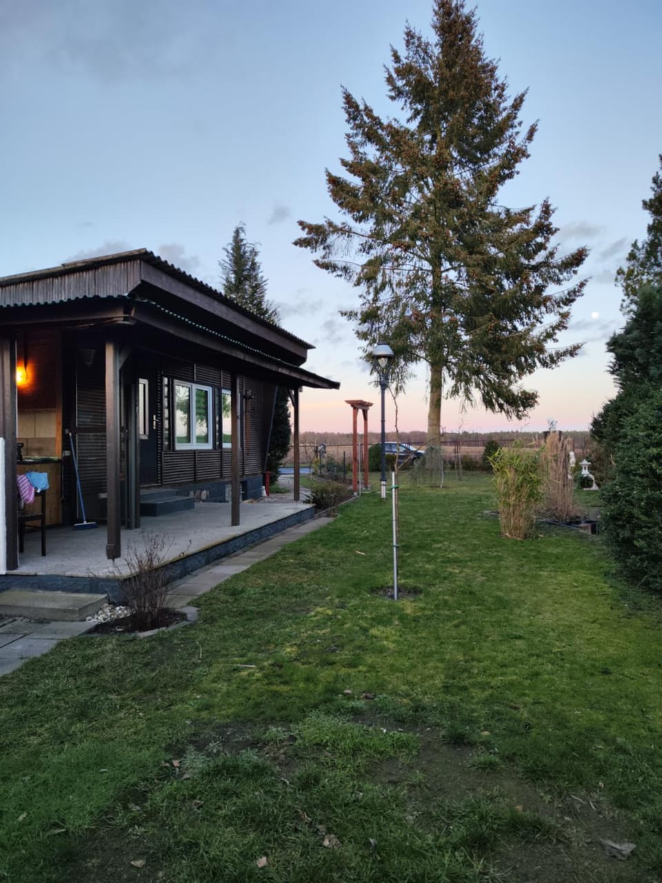 Haus Sonnenschein Apartment in Rheinsberg