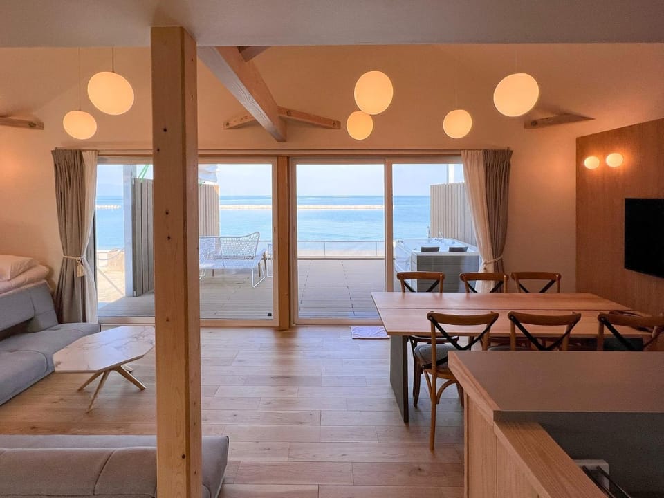 Beach SPA TSUDA 2&3 - Vacation STAY 76520v House in Japan